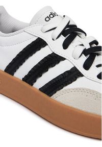 Adidas - adidas Sneakersy Barreda JP5968 Biały. Kolor: biały. Materiał: skóra #4