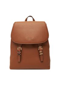Plecak MICHAEL Michael Kors. Kolor: brązowy
