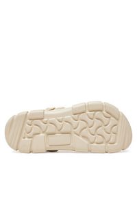 Birkenstock Klapki Birki Flow EVA 1027706 Beżowy. Kolor: beżowy. Materiał: syntetyk #5