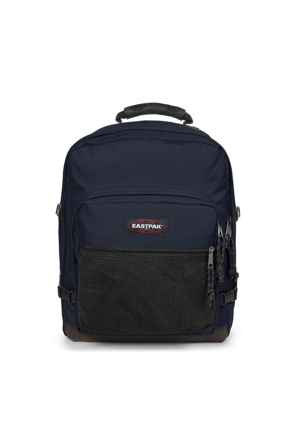 Plecak Eastpak Ultimate. Kolor: niebieski. Styl: casual