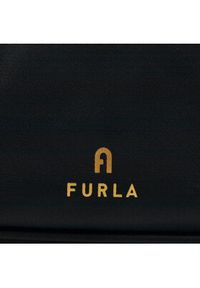 Furla Torebka WE00563 BX2772 O6000 Czarny. Kolor: czarny. Materiał: skórzane