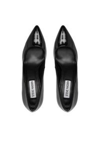 Steve Madden Szpilki Secured SM11004877 Czarny. Kolor: czarny. Materiał: skóra. Obcas: na szpilce #6