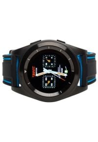 Smartwatch GARETT GT13 Czarno-niebieski. Rodzaj zegarka: smartwatch. Kolor: czarny, wielokolorowy, niebieski #5