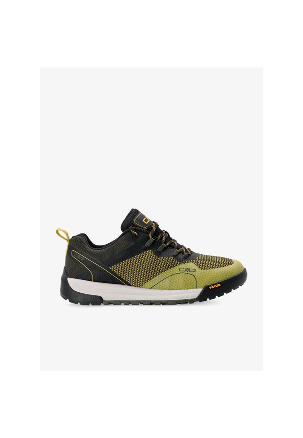 Buty turystyczne męskie CMP Lothal WP Multisport. Kolor: żółty. Sport: turystyka piesza