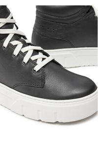Timberland Sneakersy Laurel Court TB0A27EKW021 Czarny. Kolor: czarny. Materiał: skóra #3