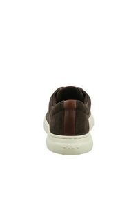 GANT - Gant Sneakersy 30633873 Brązowy. Kolor: brązowy. Materiał: zamsz, skóra #6