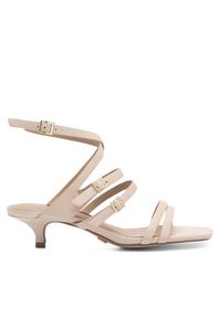 Gino Rossi - Sandały GINO ROSSI. Kolor: beżowy #1