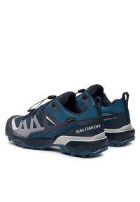 salomon - Salomon Sneakersy X Ultra 360 Gore-Tex L47453400 Szary. Kolor: szary. Materiał: materiał. Technologia: Gore-Tex #5