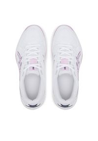 Asics Buty halowe Gel-Rocket 11 1072A093 Biały. Kolor: biały. Materiał: materiał #4