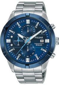 Zegarek Pulsar Zegarek Pulsar męski chronograf PM3169X1 uniwersalny #1