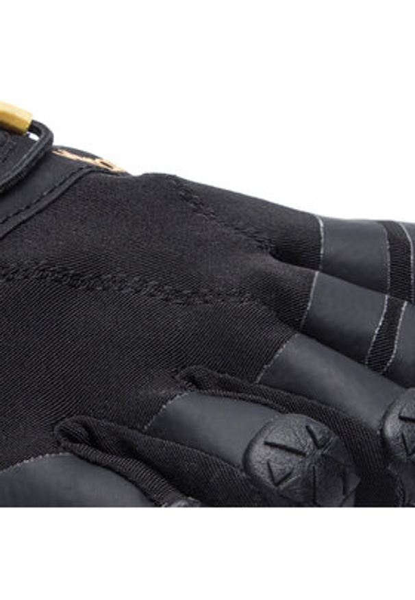 Vibram Fivefingers Buty do biegania V-Trail 2.0 19M7601 Czarny. Kolor: czarny. Materiał: materiał. Model: Vibram FiveFingers