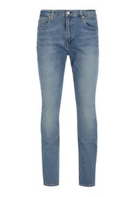 Levi's® Jeansy 512™ 28833-0588 Niebieski Slim Fit. Kolor: niebieski #3