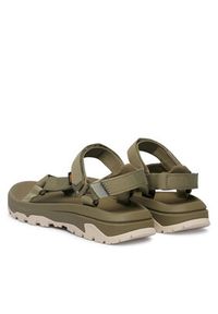 Teva Sandały Hurricane XLT 3 1173671 Zielony ciemny. Kolor: zielony. Materiał: materiał #6