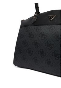 Guess Torba weekendowa TWOB86 88903 Czarny. Kolor: czarny. Materiał: skóra #4