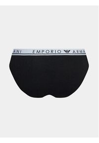 Emporio Armani Underwear Komplet 2 par fig 163334 3F227 00020 Czarny. Kolor: czarny. Materiał: bawełna