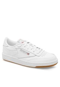 Reebok Sneakersy Club C 85 100000016 Biały. Kolor: biały. Model: Reebok Club #3