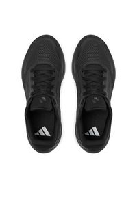Adidas - adidas Sneakersy Runfalcon 5 J IE8586 Czarny. Kolor: czarny. Materiał: mesh #8