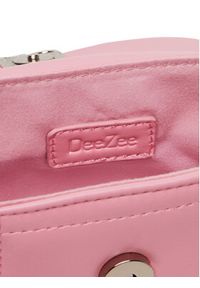 DeeZee Torebka H24464 Różowy. Kolor: różowy. Materiał: skórzane #3