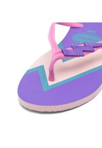 Havaianas Japonki 41469120076 Kolorowy. Materiał: syntetyk. Wzór: kolorowy