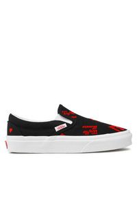 Vans Tenisówki Classic Slip-On VN000XG8B0M1 Czarny. Zapięcie: bez zapięcia. Kolor: czarny. Materiał: materiał #3