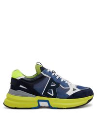 Bogner Sneakersy Ctp25 12522505 Granatowy. Kolor: niebieski. Materiał: skóra