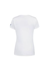 Koszulka damska Babolat Play Cap Sleeve Top. Kolor: biały