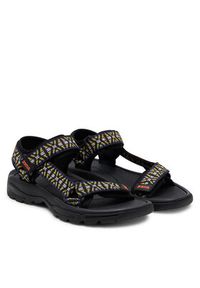 Joma Sandały S.Climber 2501 SCLIS2501V Czarny. Kolor: czarny. Materiał: materiał #3