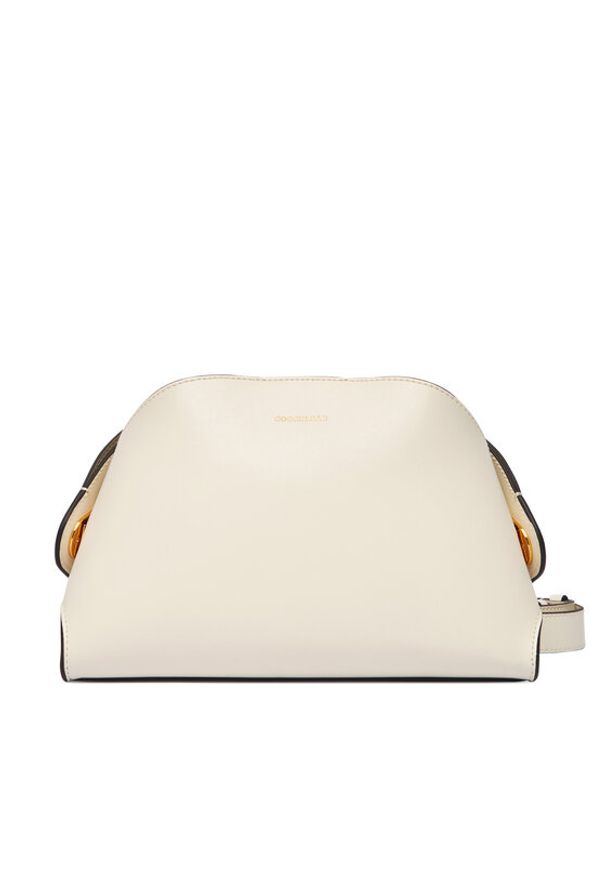 Coccinelle Torebka U7K Coccinelletylde Calf E1 U7K 15 01 01 Écru. Materiał: skórzane