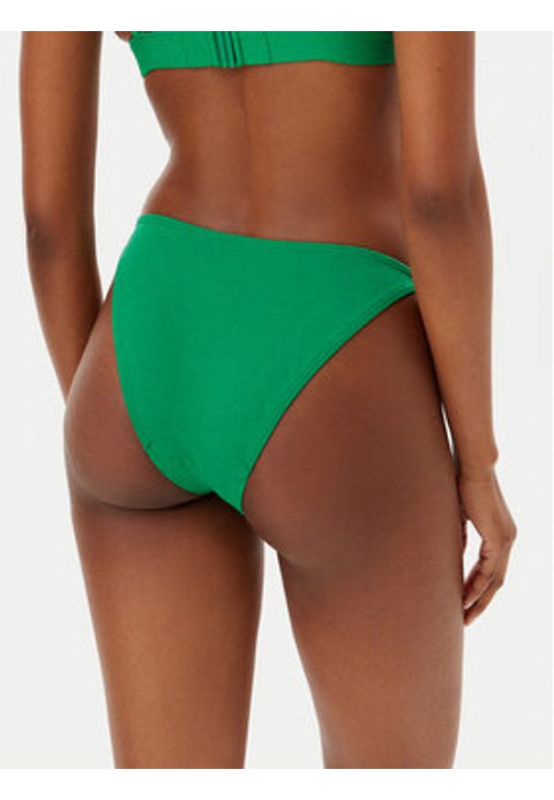 Chantelle Dół od bikini Hera C16WA5 Zielony. Kolor: zielony. Materiał: syntetyk