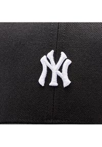 47 Brand Czapka z daszkiem MLB New York Yankees Base Runner 47 MVP DP B-BRMDP17WBP-BK Czarny. Kolor: czarny. Materiał: materiał