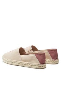 Calvin Klein Jeans Espadryle Espadrille Ml Btw YW0YW01376 Różowy. Kolor: różowy