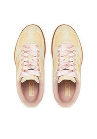 Puma Sneakersy Palermo Moda CF Wns 401306 02 Żółty. Kolor: żółty. Materiał: skóra, zamsz #4