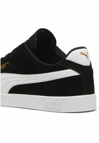 Buty na co dzień Puma Club II Trampki męskie. Okazja: na co dzień. Kolor: biały, czarny, żółty, wielokolorowy