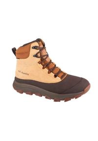 columbia - Buty trekkingowe męskie Columbia Expeditionist Shield. Wysokość cholewki: za kostkę. Kolor: brązowy, wielokolorowy. Materiał: zamsz, materiał, syntetyk, skóra. Szerokość cholewki: normalna. Sport: turystyka piesza