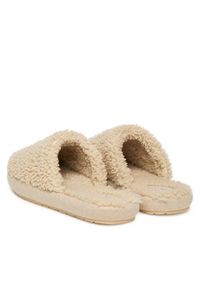 EMU Australia Kapcie Starley W13205 Écru. Materiał: skóra #2