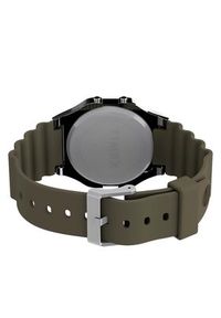 Timex Zegarek T80 TW2V41100 Khaki. Kolor: brązowy #6