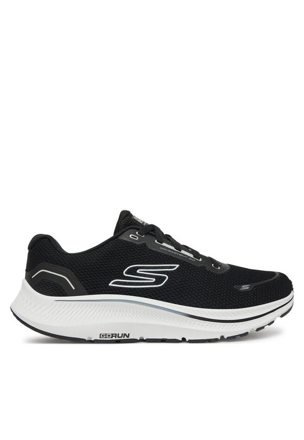 skechers - Buty do biegania Skechers. Kolor: czarny. Sport: bieganie
