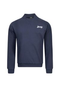 Bluza Bomber Jeep® Męska 2XL - Styl i Wygoda. Kolor: wielokolorowy. Materiał: bawełna #1