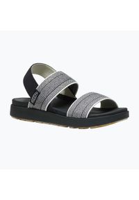 keen - Sandały damskie KEEN Elle Backstrap. Kolor: biały