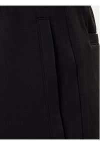 Armani Exchange Spodnie dresowe XM001886 AF10818 MC237 Czarny Slim Fit. Kolor: czarny. Materiał: bawełna #5