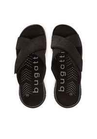 Bugatti Klapki 311-A3282-3500 Czarny. Kolor: czarny. Materiał: skóra #3