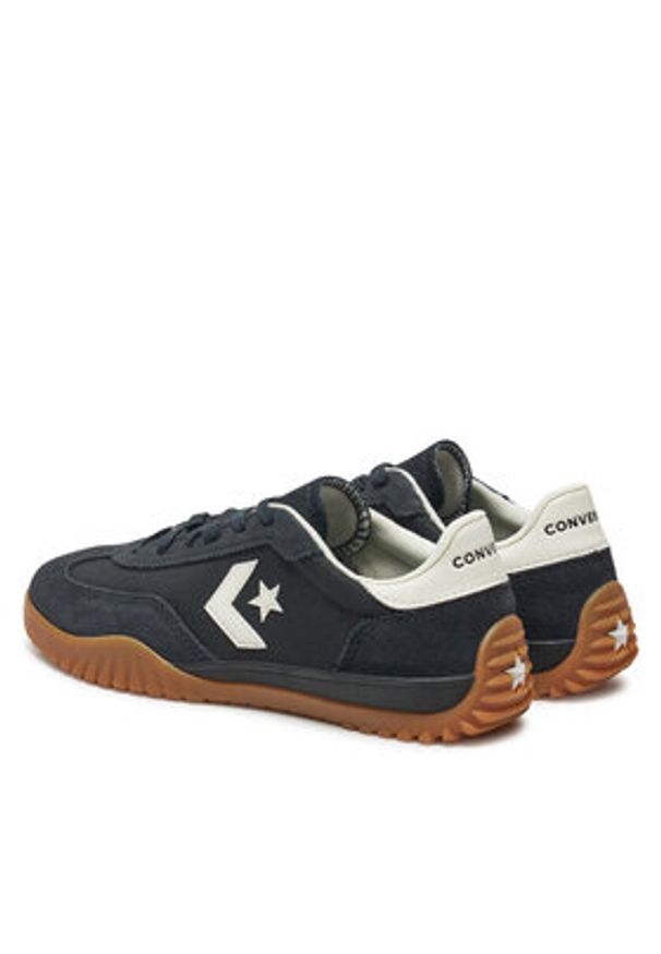 Converse Sneakersy Run Star Trainer A08263C Czarny. Kolor: czarny. Materiał: materiał. Sport: bieganie