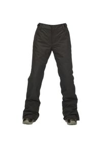 Spodnie damskie Billabong Adiv Malla. Kolor: czarny. Materiał: poliester. Sezon: zima. Sport: narciarstwo