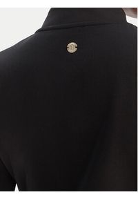 JOOP! Sukienka codzienna Tibra 10100209 Czarny Regular Fit. Okazja: na co dzień. Kolor: czarny. Materiał: syntetyk. Typ sukienki: proste. Styl: casual #6