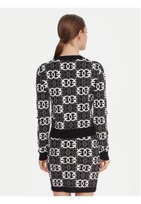 Pinko - PINKO Sweter Gypsies 106041 A2YD Czarny Regular Fit. Kolor: czarny. Materiał: wiskoza #4