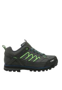 Buty trekkingowe męskie CMP MOON LOW. Kolor: czarny, szary, wielokolorowy. Sport: turystyka piesza