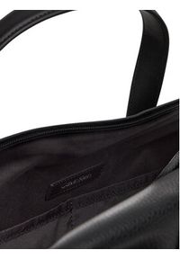Calvin Klein Torba Ck Must Weekender K50K513051 Czarny. Kolor: czarny. Materiał: skóra #3