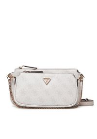 Guess Torebka HWBG96 72710 Écru. Materiał: skórzane