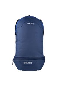Hippack Regatta plecak sportowy 18L. Kolor: niebieski. Materiał: poliester. Styl: sportowy