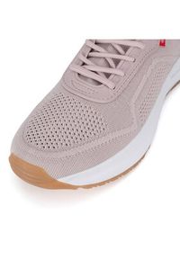 Go Soft Sneakersy SK7887-3 Różowy. Kolor: różowy. Materiał: materiał #7